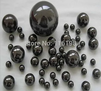 100шт керамические шарики 2,381 мм SI3N4 из нитрида кремния, используемые в шариках подшипников/насосов/ линейных ползунков/клапанов