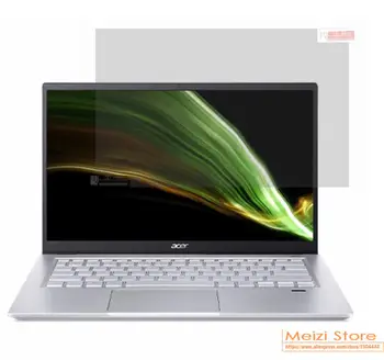 3шт Прозрачный/матовый для Acer Swift X SFX14-41G SFX14 41G 14-дюймовый ноутбук 2021 года, защитная пленка для экрана ноутбука